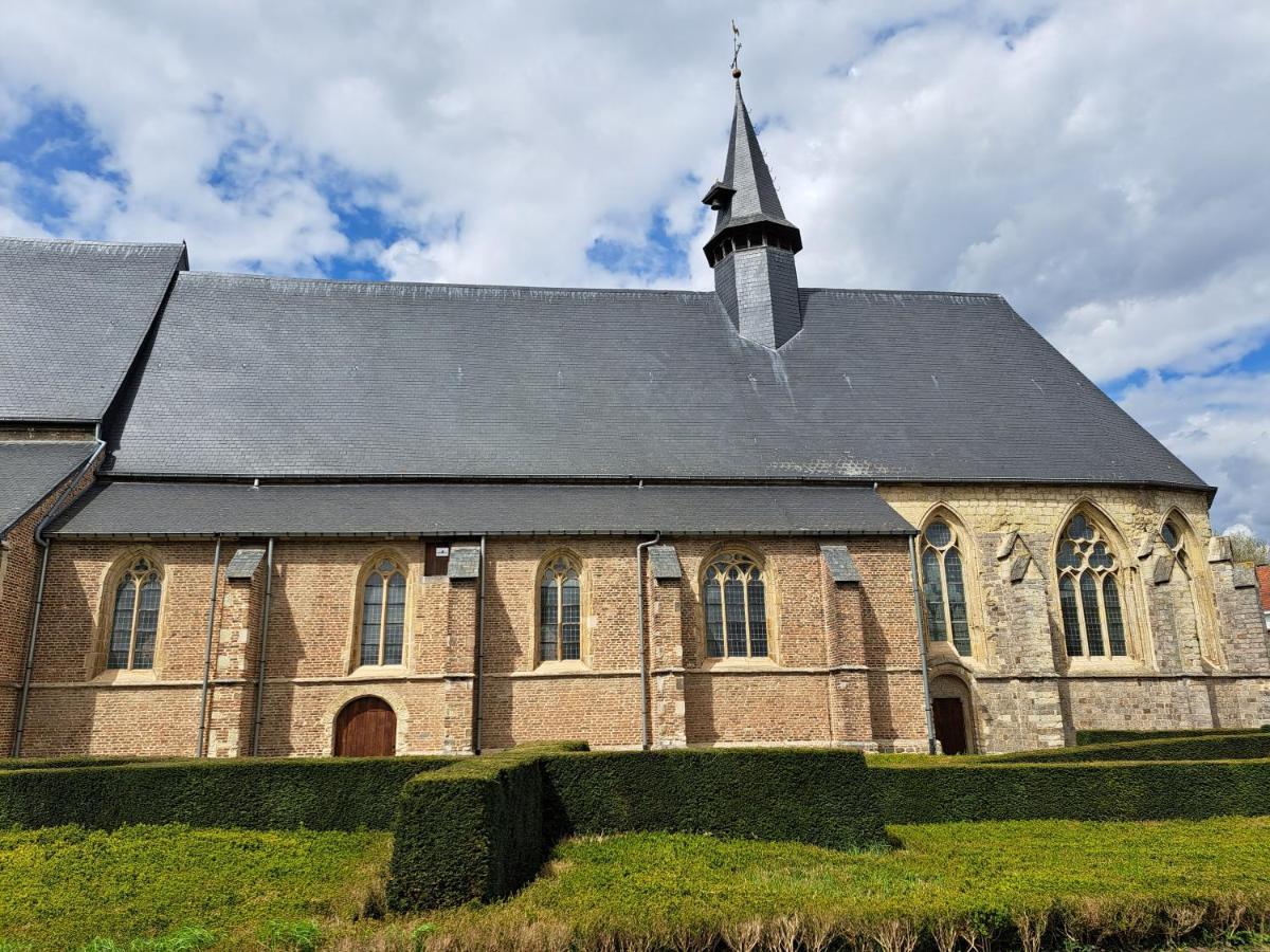 Begijnhof 54 Sint-Truiden Exterior foto