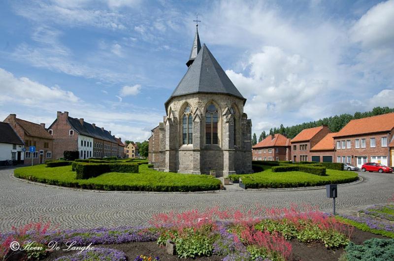 Begijnhof 54 Sint-Truiden Exterior foto